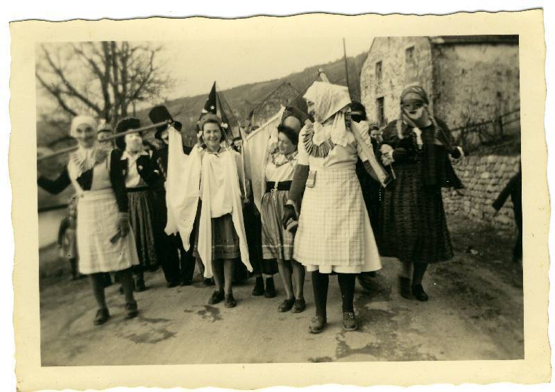 50er Jahre Bild Nr.112